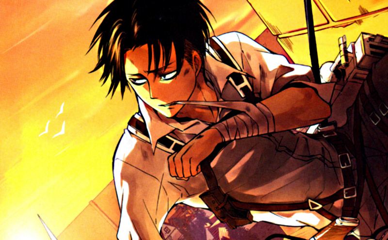 Shingeki no Kyojin: Kuinaki Sentaku Akan Tamat Bulan Juni