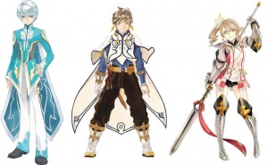 Tales of Zestiria Tayangkan Trailer Kedua Di NicoNico Chokaigi