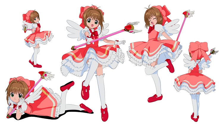 Opening Cardcaptor Sakura Dibuat Ulang Menjadi 3D Oleh Penggemar