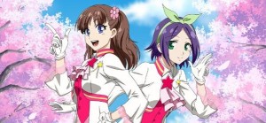 Ayana Taketatsu Dan Aya Suzaki Menjadi Idol Baru Di Tubu Dol