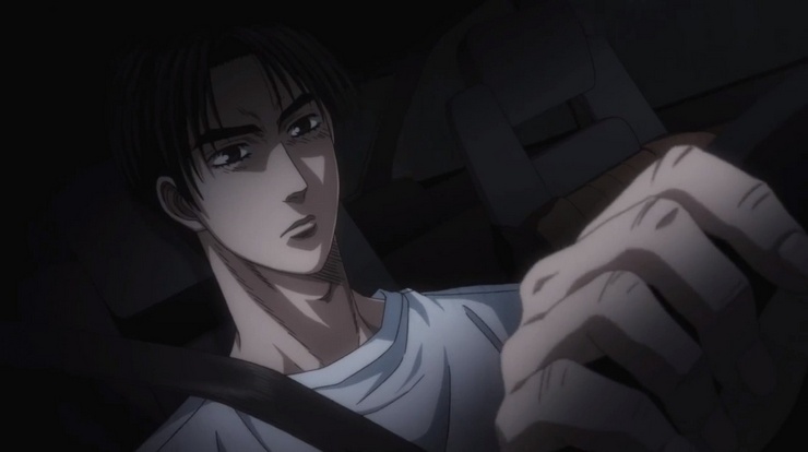 PV Pertama Film Layar Lebar Initial D Legend-1 Disiarkan!