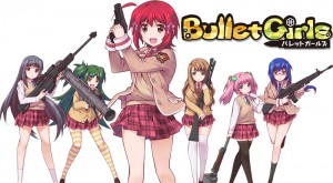 Battlefield Yang Berisi Cewek SMU? Kenapa Tidak?