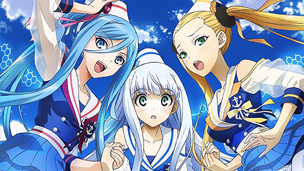 Kerjasama Antara Lawson Jepang dan Arpeggio of Blue Steel