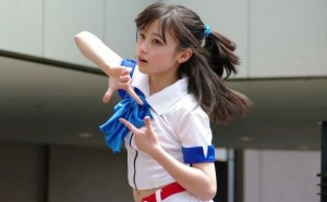 Idol Yang Terlalu Suci Ini Tampil Dalam Iklan Girlfriend Beta