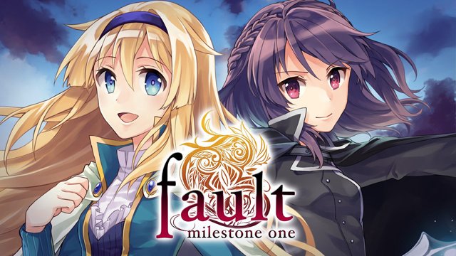 Satu Lagi Visual Novel Mendapat Versi Bahasa Inggris, Fault Milestone One