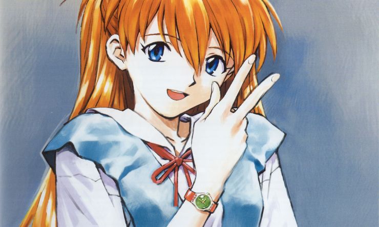 Lengkapi Setelanmu Dengan Jam Tangan Evangelion GaGa Milano! Persediaan Terbatas!