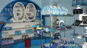 Sudah Tahu Ada Toko Doraemon di Jakarta?