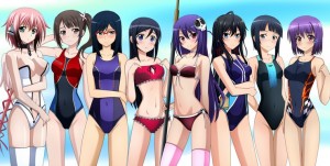 100 Otaku Memilih 5 Karakter Terbaik Yang Disuarakan Oleh Saori Hayami