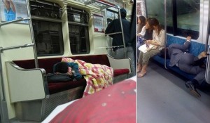 Kereta Tidur Baru di Jepang Lebih Mewah Dari Hotel Berbintang!
