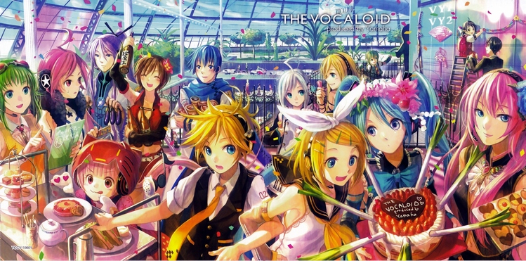 [JOI Weekend] Apa Yang Membuatmu Tertarik Dengan Vocaloid?