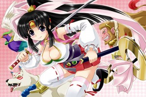 PV Kedua Momo Kyun Sword, Makin Banyak Plot, Makin Banyak Aksi