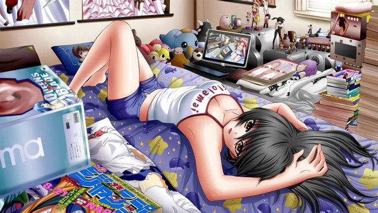 Kamu Ini Termasuk Otaku Macam Apa?