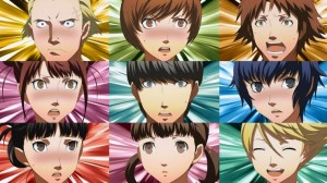 Persona 4 Golden Anime Adalah 