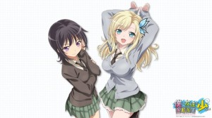 Sampul Light Novel ‘Haganai’ Jilid ke 10 Akhirnya Ditampilkan!