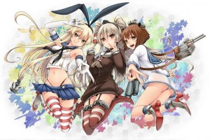 KanColle Berhasil Menembus Angka 2.000.000 Pemain! Angka Pertumbuhannya 100.000 Pemain per Bulan!