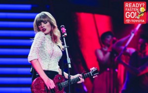 300.000 Nyawa Hilang Tiap Tahunnya, Untuk Meningkatkan Kesadaran Berkendara, Toyota Memanggil Taylor Swift