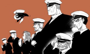 Naikkan Pangkat Admiralmu Dengan Medali Kantai Collection Ini!