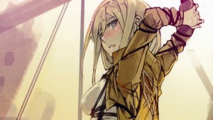Penggemar Berhasil Memecahkan Pesan Mesum Rahasia di Manga Shingeki no Kyojin