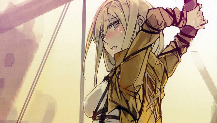 Penggemar Berhasil Memecahkan Pesan Mesum Rahasia di Manga Shingeki no Kyojin