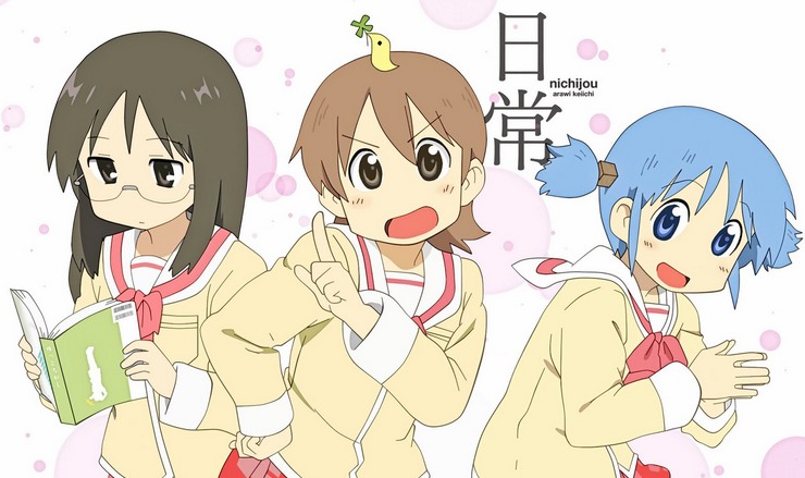 Adakah Anime Atau Manga Yang Awalnya Tidak Kamu Sukai Tapi Kemudian Malah Jadi Suka?