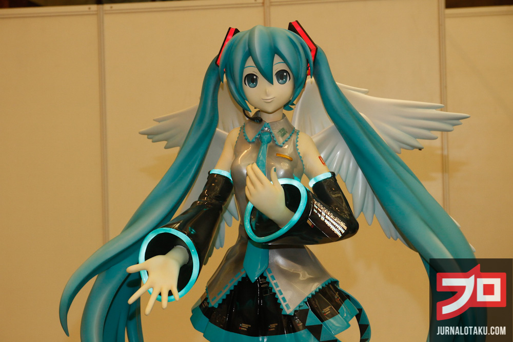 Komentar Crypton Dan Klarifikasi Penyelenggara Tentang Miku Expo Indonesia