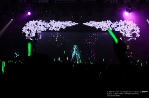 Miku Dan Kawan-Kawan Berhasil Menampilkan Keajaiban Di Miku Expo