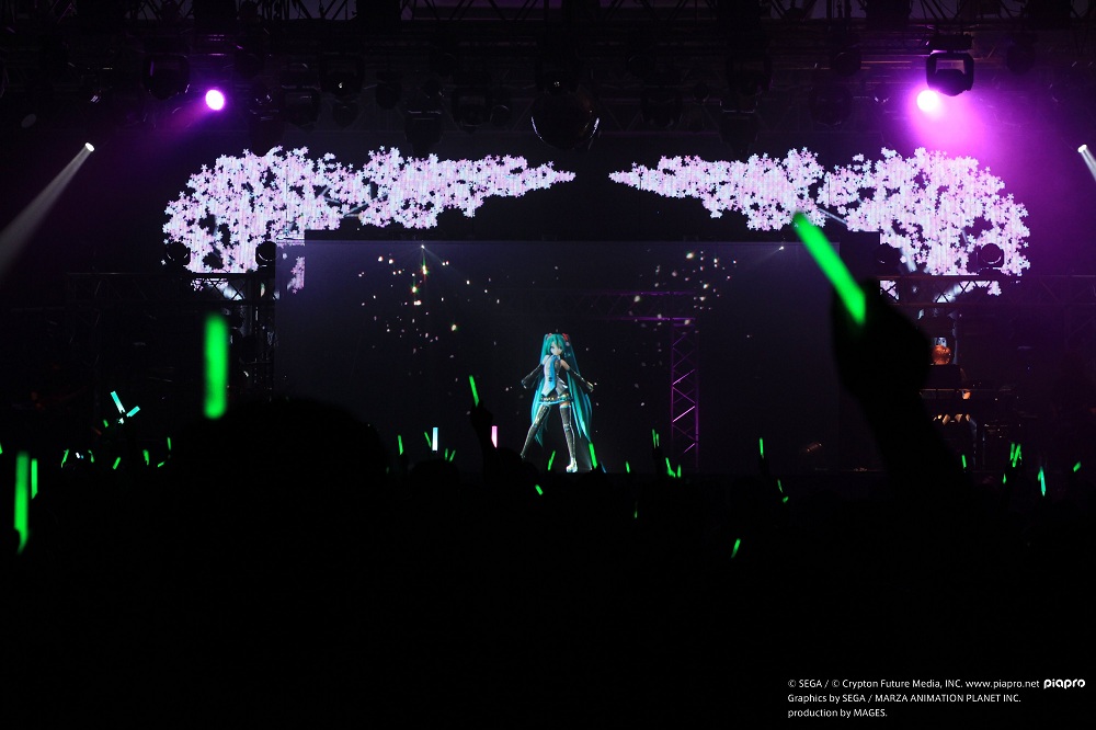 Miku Dan Kawan-Kawan Berhasil Menampilkan Keajaiban Di Miku Expo