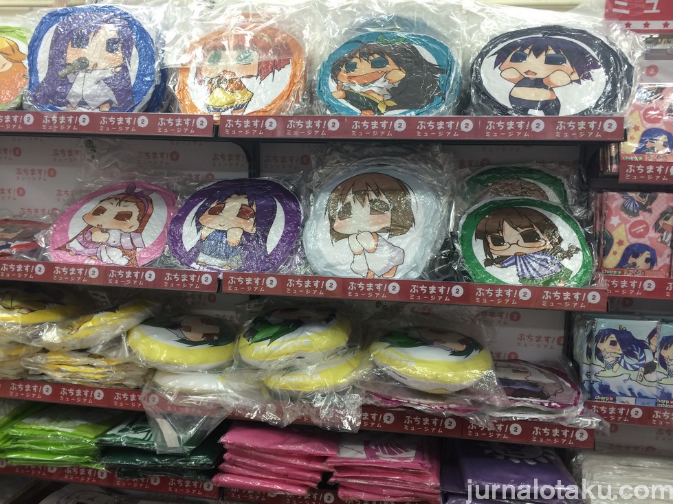 Museum Puchimasu! 2 di Gamers Akihabara