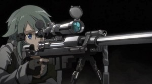 Trailer Baru Sword Art Online II Tampak Intens