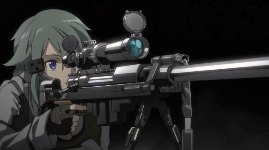 Trailer Baru Sword Art Online II Tampak Intens