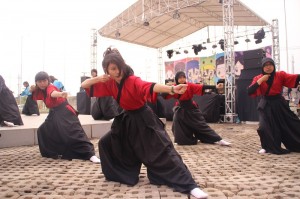 Nihon no Matsuri 7 Di Bandung Sukses Menjaring Banyak Pengunjung