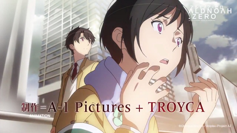 Trailer Baru Aldnoah.Zero Tampilkan Banyak Hal