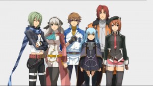 Lihat Proses Produksi Animasi Opening Legend of Heroes Ao no Kiseki Evolution