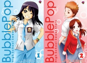 “Salad Days” Dari Mangaka Indonesia Bercitarasa Lokal, Bubble Pop