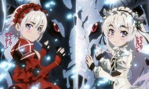 Season Kedua Hitsugi no Chaika Siap Tayang Bulan Oktober