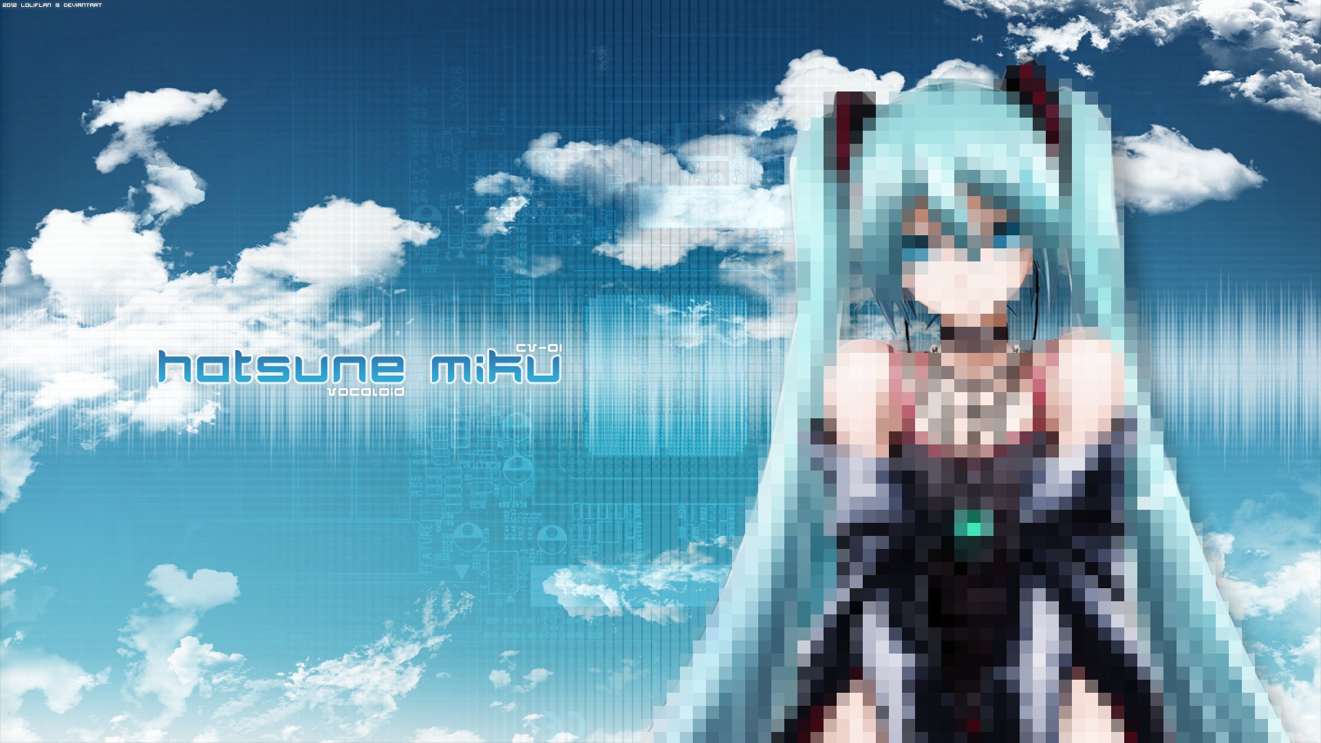 Pengguna Twitter Jepang Menduga Promo Miku Expo Menggunakan Gambar Tanpa Izin