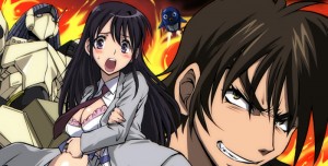 Daimidaler Populer di Kalangan Orang Industri Anime dan Game?