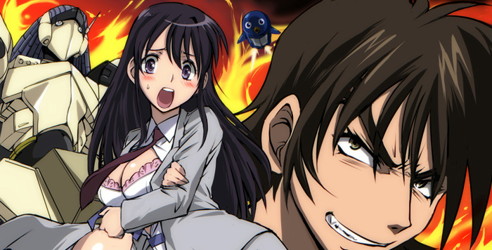 Daimidaler Populer di Kalangan Orang Industri Anime dan Game?