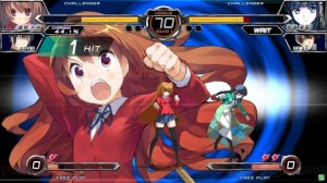 Video Terbaru Dengeki Bunko Fighting Climax Perlihatkan Aksi Taiga “Toradora” dan Miyuki “Mahouka”