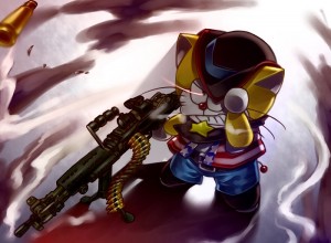 Perubahan-Perubahan di Doraemon Versi Amerika