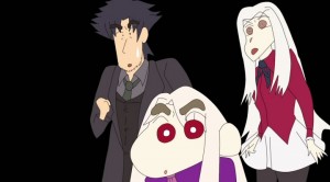 Lihat Karakter-Karakter Dari Seri Fate Dengan Rasa Crayon Shinchan Di Video-Video Berikut