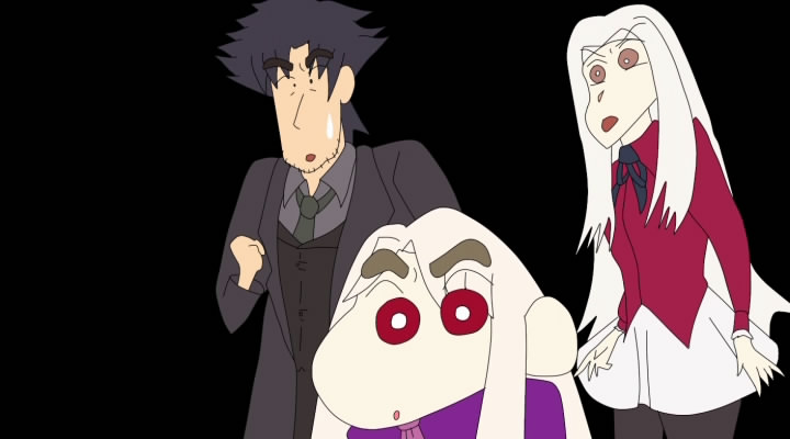 Lihat Karakter-Karakter Dari Seri Fate Dengan Rasa Crayon Shinchan Di Video-Video Berikut