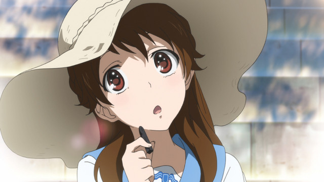 Trailer Baru Glasslip Sepanjang 3 Menit Pamerkan Keindahan Khas P.A. Works