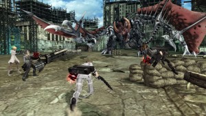 Trailer Baru Freedom Wars Menampilkan Fitur Thorn