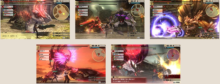 Update Online Play dan Tambahan Lain Untuk God Eater 2 Diumumkan