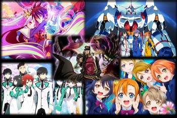 [JOI Weekend] Anime Spring Season 2014 Favorit Kalian Sejauh Ini