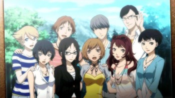 [JOI Weekend] Kira-kira Apa Isi Dari Persona 4 the Golden Animation?