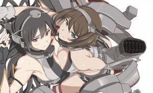 Kantai Collection Akan Dapatkan Adaptasi Manga Baru Yang “Berbeda” Di Comic Walker
