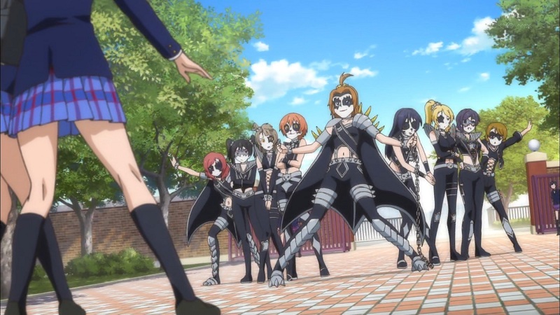 Vokalis KISS Bereaksi Tentang Parodi KISS Di Love Live