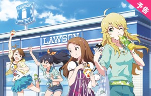 Lepas Dahagamu Dengan Teh Hijau Kolaborasi Lawson Dengan Idolm@ster!